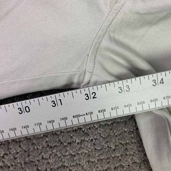 NWT J.CREW 484 Slim Stretch Pants Chino Men's 28 x 32 Measures 30 x 32 Beige - Picture 14 of 14